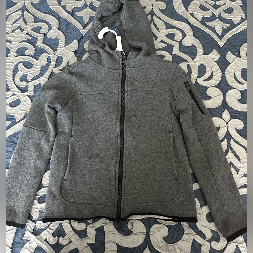 Boys soft hoodie